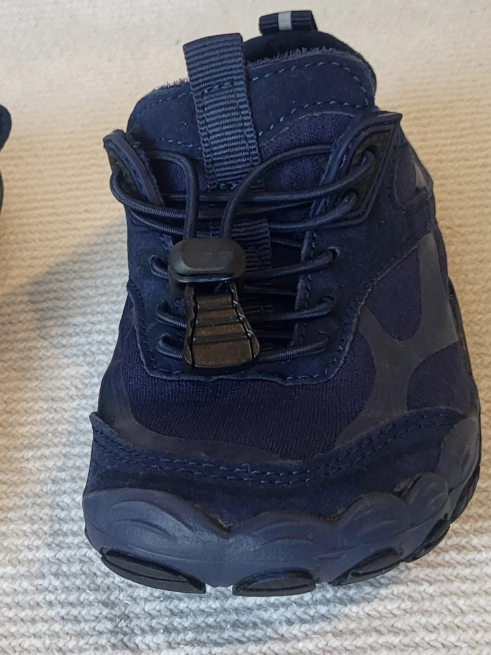 Toddler Quick Dry Navy Water-Ready Adventure Shoe